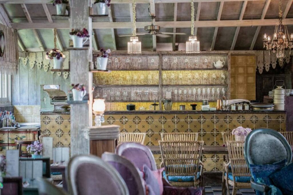 Balique Restaurant Cafe