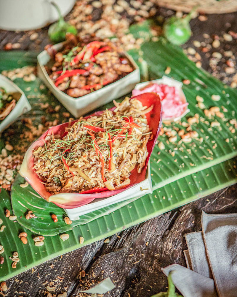 Balique Restaurant Balinese Food