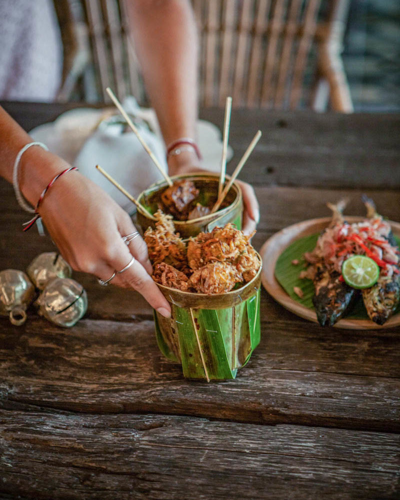 Balique Restaurant Indonesian Sate