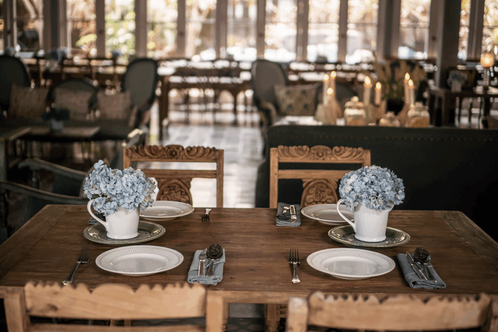 Balique Restaurant Venue