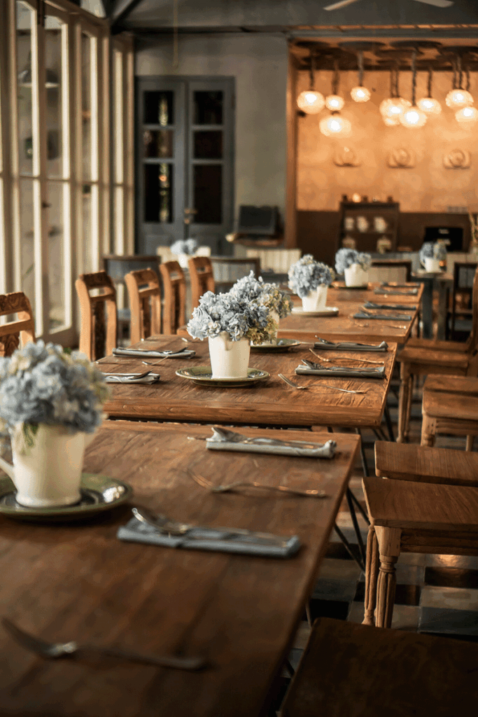 Balique Restaurant Banquet