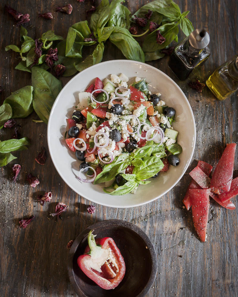 Balique Restaurant Salad
