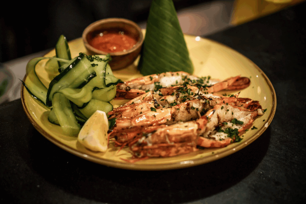 Balique Restaurant Seafood